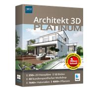 Architekt 3D 21 Platinum MAC