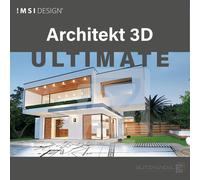 Architekt 3D 21 Ultimate MAC Lifetime Allemand