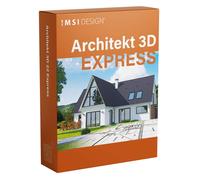 Architekt 3D 22 Express Mise à niveau Français