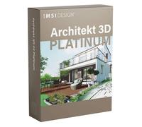 Architekt 3D 22 Platinum Mise à niveau Français