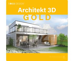 Architekt 3D 24 Gold Mise à niveau Français