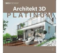 Architekt 3D 24 Platinum Durée de vie Anglais