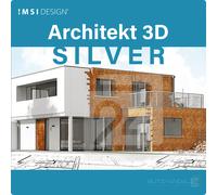 Architekt 3D 24 Silver Nouvel Achat Allemand
