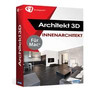 Architekt 3D X9 Innenarchitekt MAC