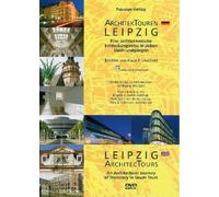 ArchitekTouren Leipzig - Eine architektonisch Entdeckungsreise in sieben Stadtrundgängen