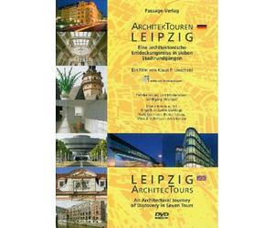 ArchitekTouren Leipzig - Eine architektonisch Entdeckungsreise in sieben Stadtrundgängen