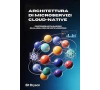Architettura di microservizi cloud-native: CostruireApplicazioni scalabili con DevOps moderno