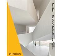 Architizer The world's best architecture practices 2021 - Architizer - Phaidon Press - relié - Beau livre