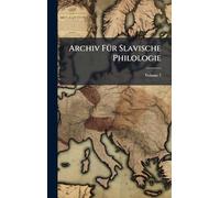 Archiv FÃ1/4r Slavische Philologie