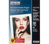 Epson Pap Mat Archival A3 (50f./189g)