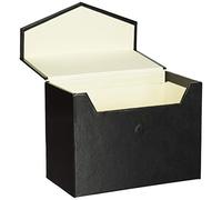 Archivbox LOGIK Mini C 6: Archivbox LOGIK Mini C 6, schwarz