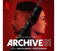Archive 81 (Soundtrack From The Netflix Series) CD