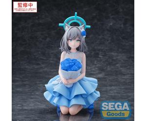 Archive bleue Yumemirize PVC Statue Shiroko 12 cm Sega