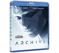 Archive – Blu-ray – Universal Pictures