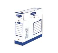 Archive Box A4+ 8cm Pack Of 20