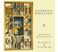 Archive Collections Volumes I & II Coffret CD