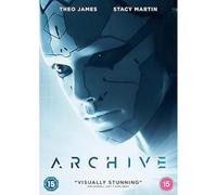 Archive [DVD] [2020]