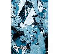 Archive - Ilan Manouach - La Cinquieme Couche - broché - Bande dessinée