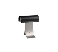 Archive Lampe à Poser L25 Acier Noir