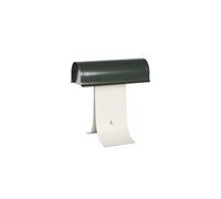 Archive Lampe à Poser L25 Vert Foncé/ Vert Clair