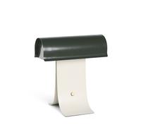 Northern Archive Lampe de table LED vert/gris - 25 cm Ce luminaire comporte des modules à LED prémontés de classes énergétiques A A++, A+, A
