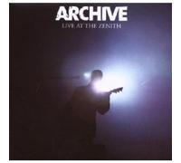 ARCHIVE - LIVE AT THE ZENITH CD ROCK 11 TRACKS NEW