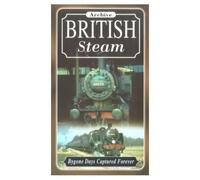 Archive of British Steam - Bygone Days Captured Forever [VHS]