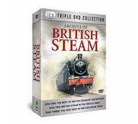 Archive of British Steam [Import]