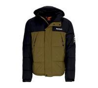 Archive Puffer Jacket Doudoune Homme Noir/Olive Fonce BLACK/DARK OLIVE S