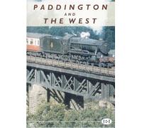 Archive Series: Paddington And The West DVD - Cinerail