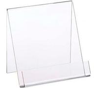 Archives 2000 pupitre de table portable a5 méthacrylate transparent