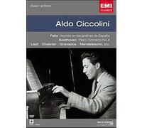 Archives Aldo Ciccolini E