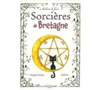 Archives de féerie sorcières de Bretagne Charline (Auteur), Morgane O'Kean (Auteur)