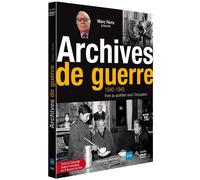 Archives_De_Guerre 1940 - 1945 : Vivre Au Quotidien Sous L'occupation
