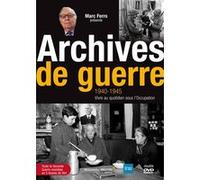Archives de guerre Marc Ferro (Présentateur)