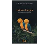 Archives De La Joie - Petit Traité De Métaphysique Animale