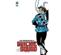 Archives de la Suicide Squad (les) - Tome 2