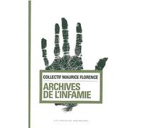 Archives de l'infamie