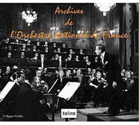 Archives De L'orchestre National De France : Symphonie No. 3
