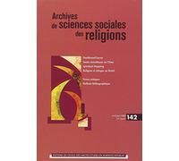 ARCHIVES DE SCIENCES SOCIALES DES RELIGIONS 142
