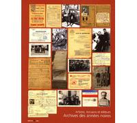 Archives Des Années Noires - Artistes, Écrivains Et Éditeurs
