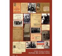 Archives des années noires. Artistes, écrivains et éditeurs