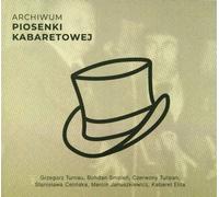 Archives des chansons de Cabaret