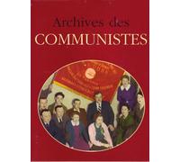 Archives Des Communistes