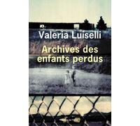 Archives des enfants perdus
