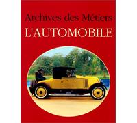Archives des métiers de l'automobile