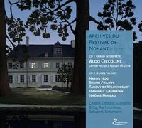 Archives Du Festival De Nohant Vol. 1