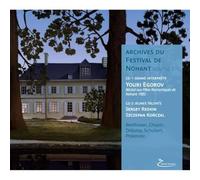 Archives du Festival de Nohant, Vol.2