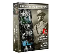 Archives du IIIème Reich : Un film inachevé + Mein Kampf