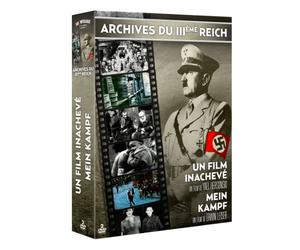 Archives du IIIème Reich : Un film inachevé + Mein Kampf